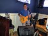 Kevin Poole is spending the winter in OC this year, performing here at Southgate Grill.